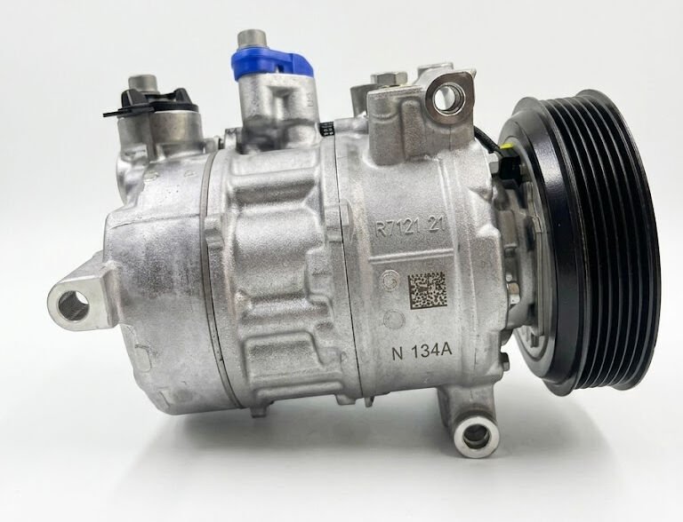 Volkswagen Golf VIII, Audi A3 & Skoda Octavia Klima Kompresörü | Denso DCP02111