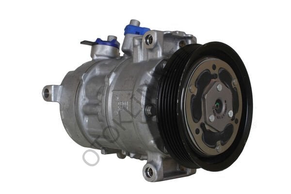 DENSO 6SAS14C Klima Kompresörü | VW, Audi, Seat, Skoda ve Cupra Uyumlu Klima Parçası