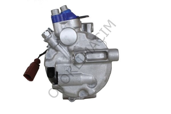 DENSO 6SAS14C Klima Kompresörü | VW, Audi, Seat, Skoda ve Cupra Uyumlu Klima Parçası