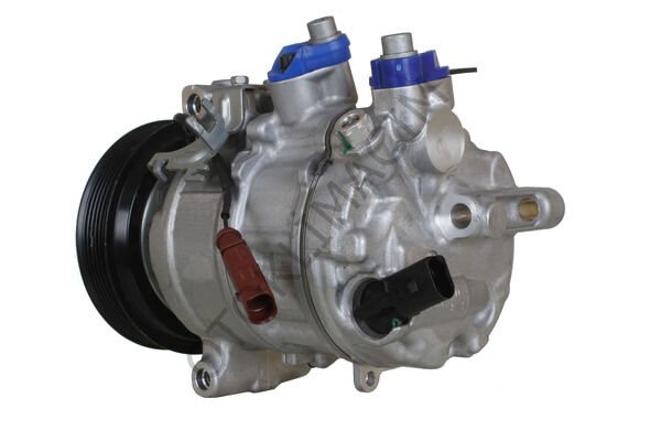 DENSO 6SAS14C Klima Kompresörü | VW, Audi, Seat, Skoda ve Cupra Uyumlu Klima Parçası