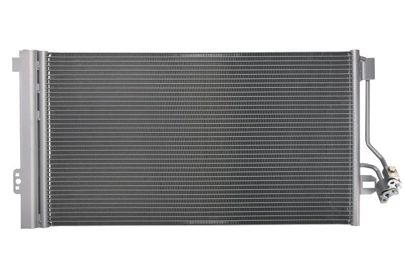 Mercedes Vito & Viano W639 Klima Radyatörü (Kondenser) - MGA 82388 | Süper Kalite & Kurutucu Filtreli