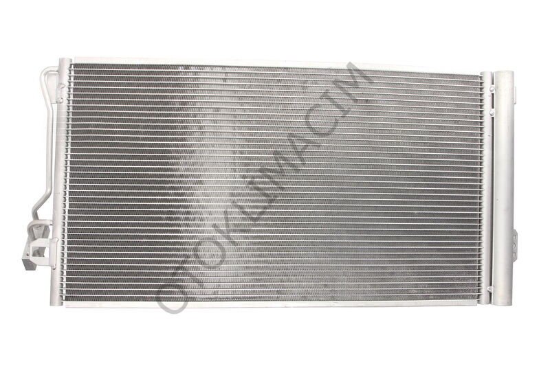 Mercedes Vito Viano W639 Klima Radyatörü (Kondenser) - Veka 43-4423 | Kurutucu Filtreli