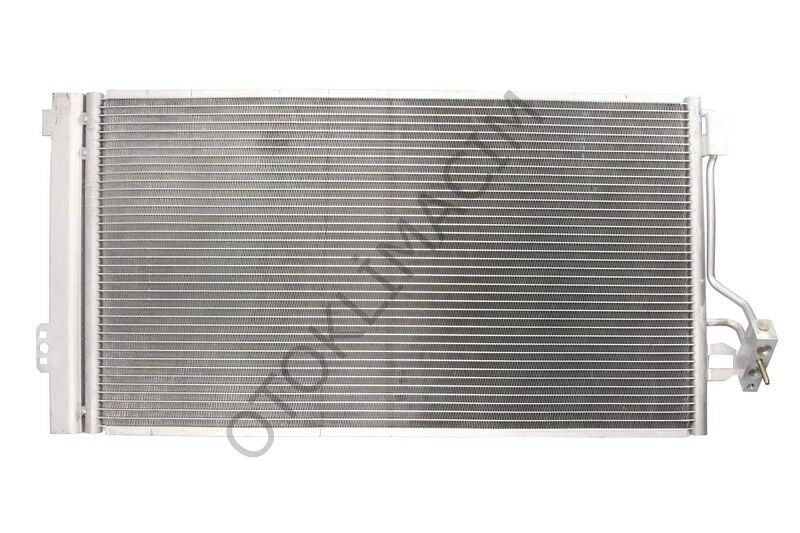 Mercedes Vito Viano W639 Klima Radyatörü (Kondenser) - Veka 43-4423 | Kurutucu Filtreli