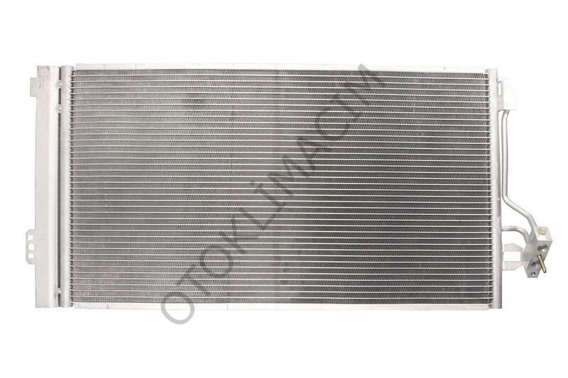 Mercedes Vito Viano W639 Klima Radyatörü (Kondenser) - Veka 43-4423 | Kurutucu Filtreli