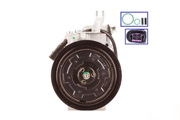 Volkswagen – Skoda – Seat Uyumlu DENSO 6SEU12C Klima Kompresörü | Yüksek Performans