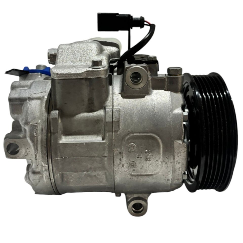 Volkswagen Polo & Skoda Fabia & Seat Ibiza Klima Kompresörü | Denso 447180-7293