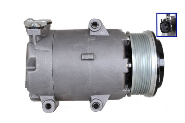 Ford Uyumlu VİSTEON VS16 7PK 108mm – Uzun Ömürlü Profesyonel Çözüm