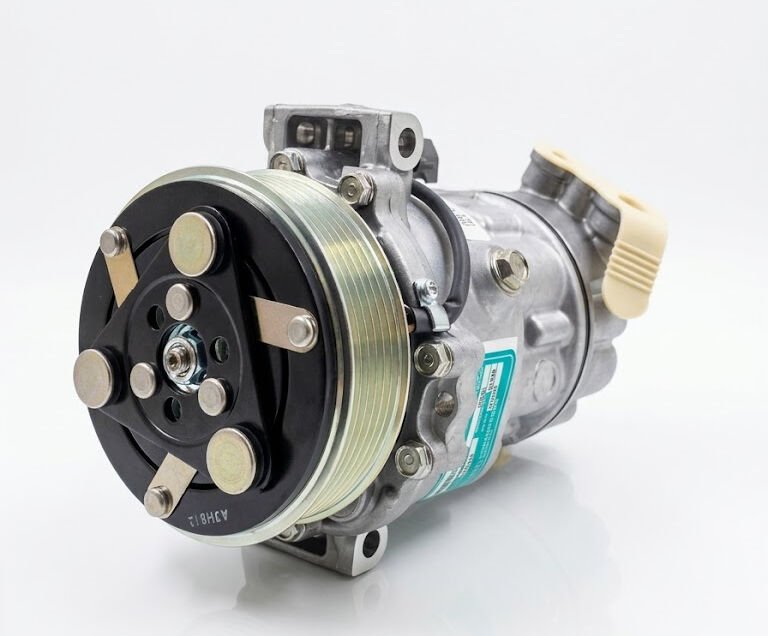 Fiat Doblo & Opel Combo D & Lancia Delta Klima Kompresörü | Sanden SD6V12-1466