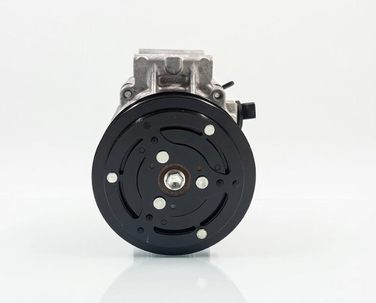 Fiat Albea & Doblo & Panda & 500 & Ford KA Klima Kompresörü | Denso DCP09060