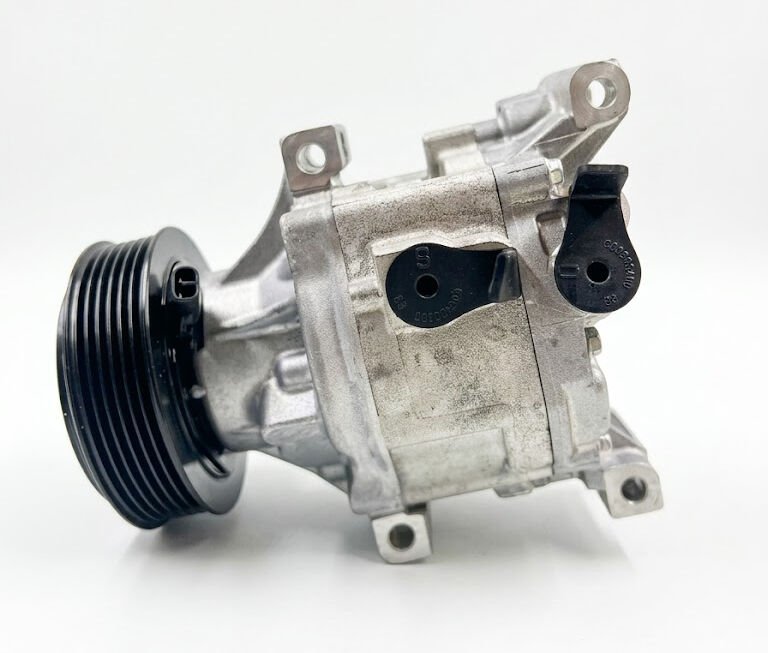Fiat Albea & Doblo & Panda & 500 & Ford KA Klima Kompresörü | Denso DCP09060
