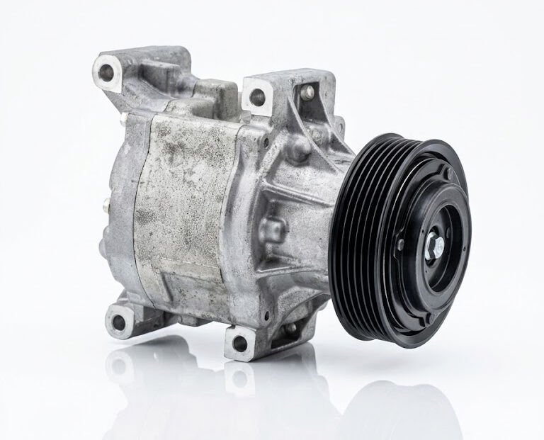 Fiat Albea & Doblo & Panda & 500 & Ford KA Klima Kompresörü | Denso DCP09060