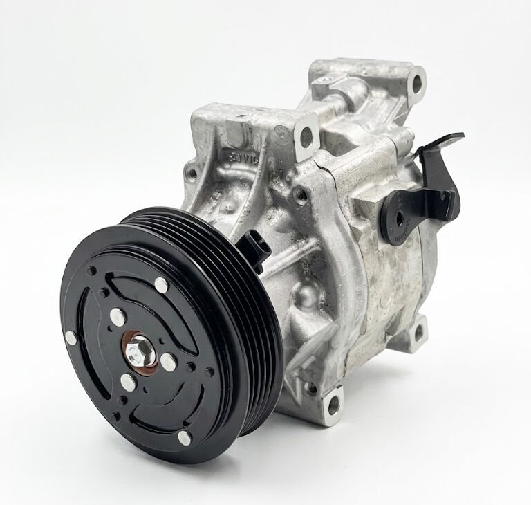 Fiat Albea & Doblo & Panda & 500 & Ford KA Klima Kompresörü | Denso DCP09060