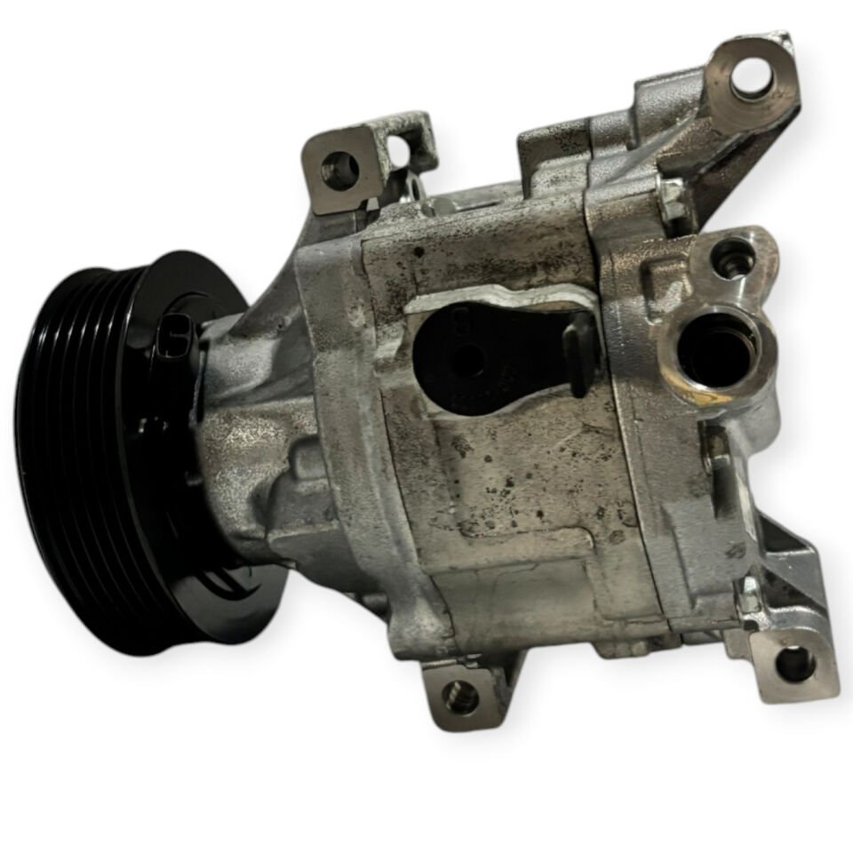 Fiat Albea & Doblo & Panda & 500 & Ford KA Klima Kompresörü | Denso DCP09060