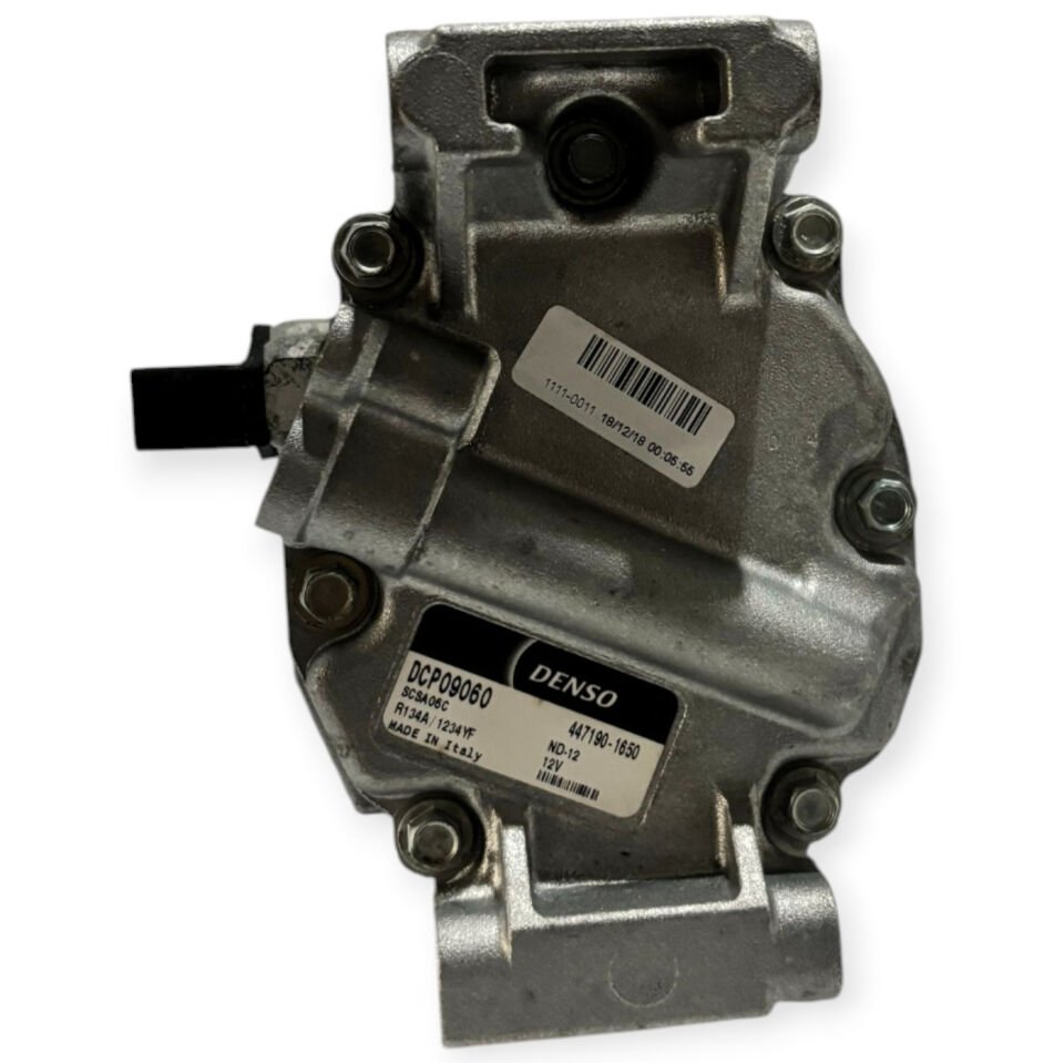 Fiat Albea & Doblo & Panda & 500 & Ford KA Klima Kompresörü | Denso DCP09060