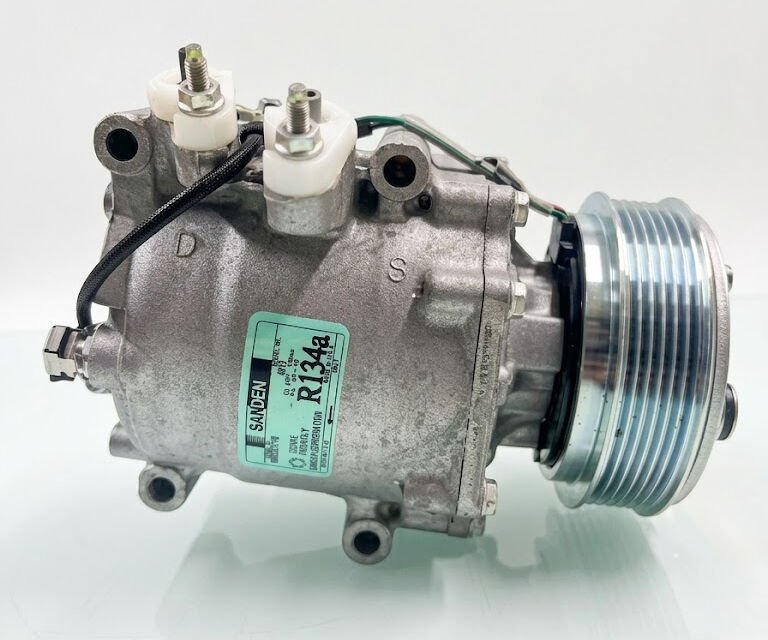 Honda Civic & Accord & Prelude Klima Kompresörü | Sanden TRSA09-3659