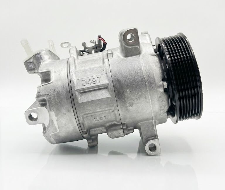 Mercedes-Benz Vito & Marco Polo & Renault Megane & Scenic Klima Kompresörü | Denso DC23032