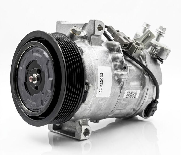 Mercedes-Benz Vito & Marco Polo & Renault Megane & Scenic Klima Kompresörü | Denso DC23032
