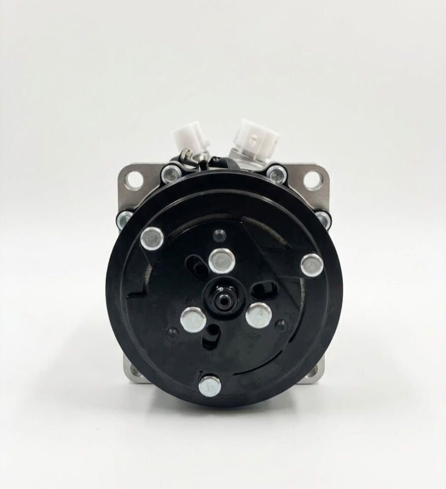 Wutse 4201.0122 7H15 12V 8PK Triger Kayış Üstten Çıkış Universal Kompresör