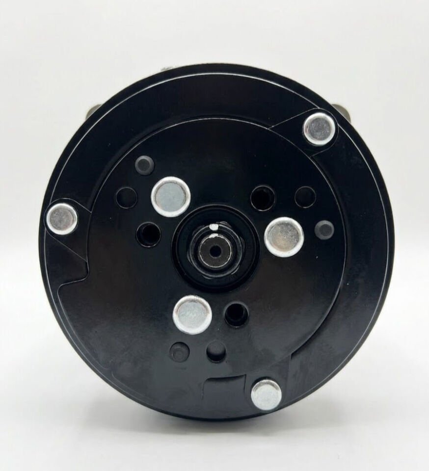 Wutse 4201.0234 5H14 12V 132mm A2V Arkadan Çıkış Universal Kompresör