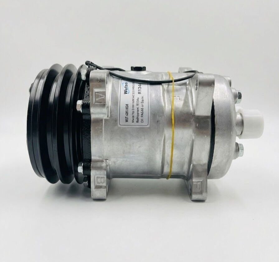 Wutse 4201.0234 5H14 12V 132mm A2V Arkadan Çıkış Universal Kompresör
