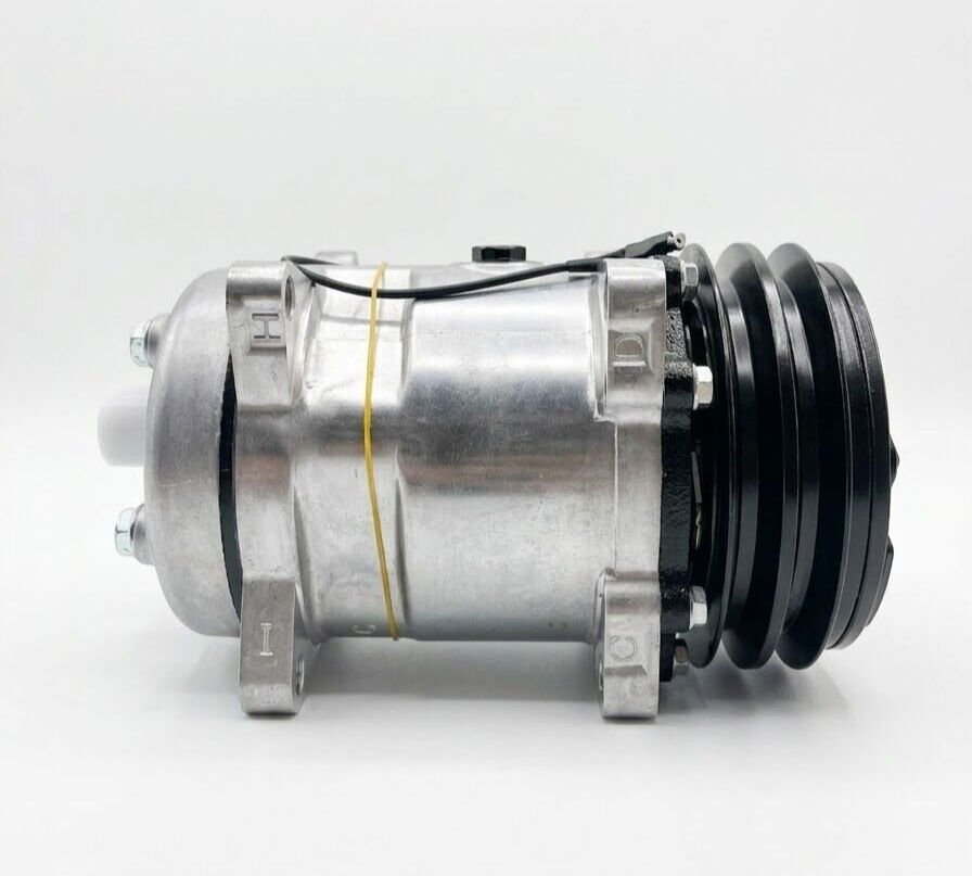 Wutse 4201.0234 5H14 12V 132mm A2V Arkadan Çıkış Universal Kompresör