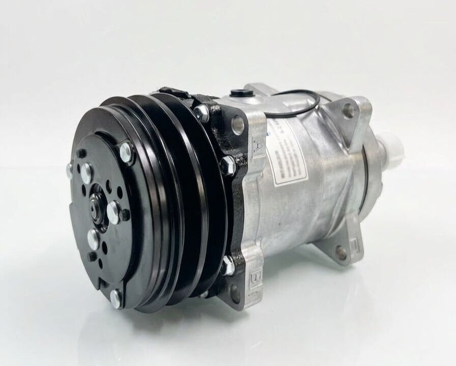 Wutse 4201.0234 5H14 12V 132mm A2V Arkadan Çıkış Universal Kompresör