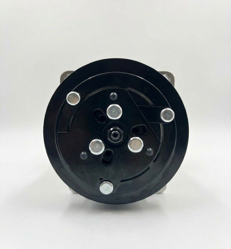 Wutse 4201.0121 7H15 12V A2 Kayış Üstten Çıkış Universal Kompresör