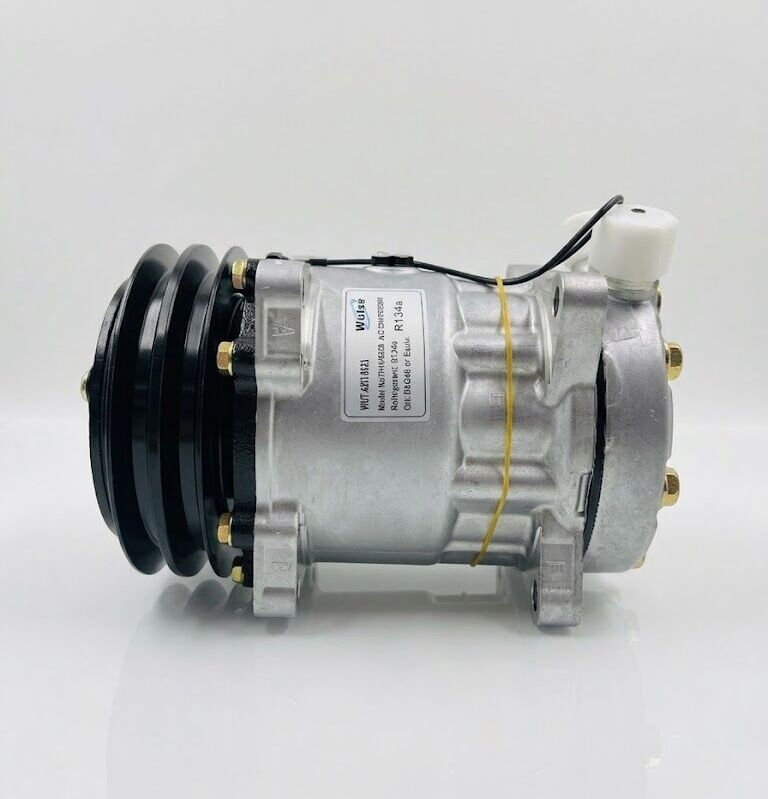 Wutse 4201.0121 7H15 12V A2 Kayış Üstten Çıkış Universal Kompresör