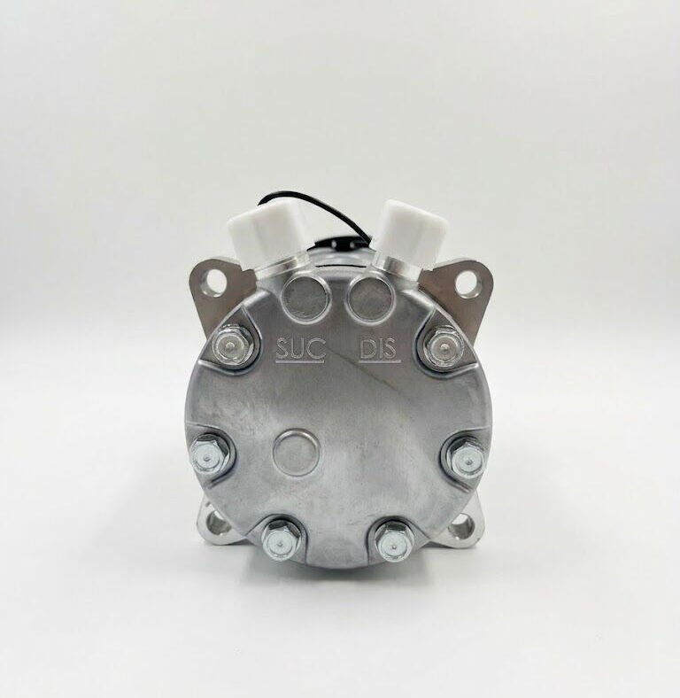 Wutse 4201.0121 7H15 12V A2 Kayış Üstten Çıkış Universal Kompresör