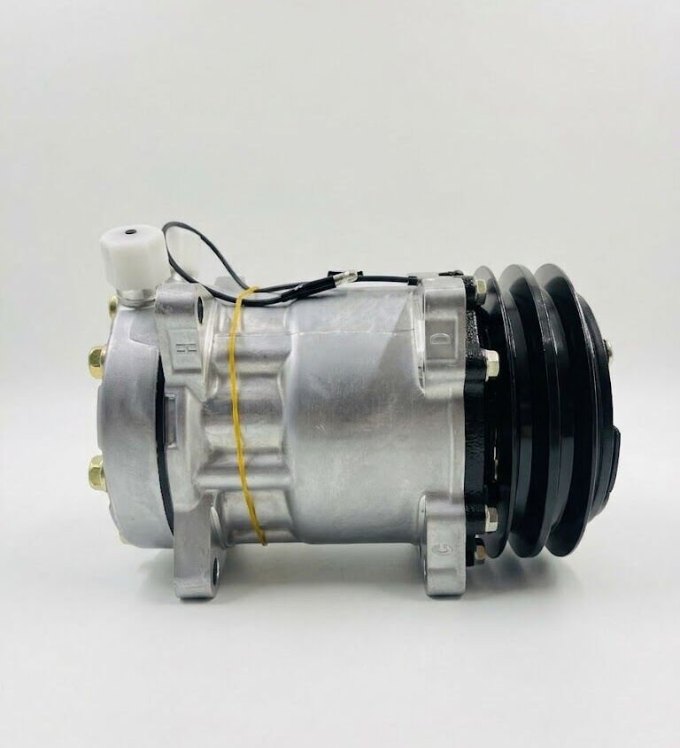 Wutse 4201.0121 7H15 12V A2 Kayış Üstten Çıkış Universal Kompresör