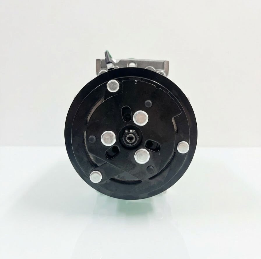 Iveco & New Holland Uyumlu Klima Kompresörü | Wutse 4201.0233 7H15 119mm 24V PV8