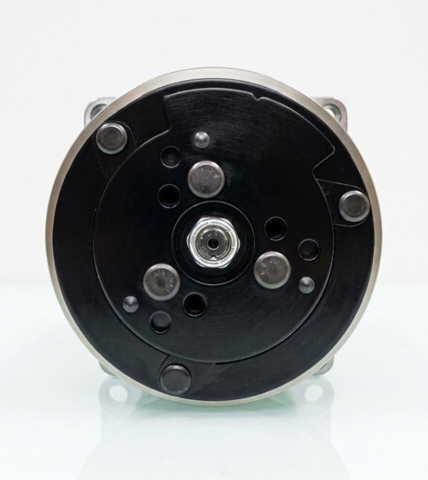 Wutse 4201.0624 5L14 12V A2V Kayış Üstten Çıkış İ-K 132mm Universal Kompresör