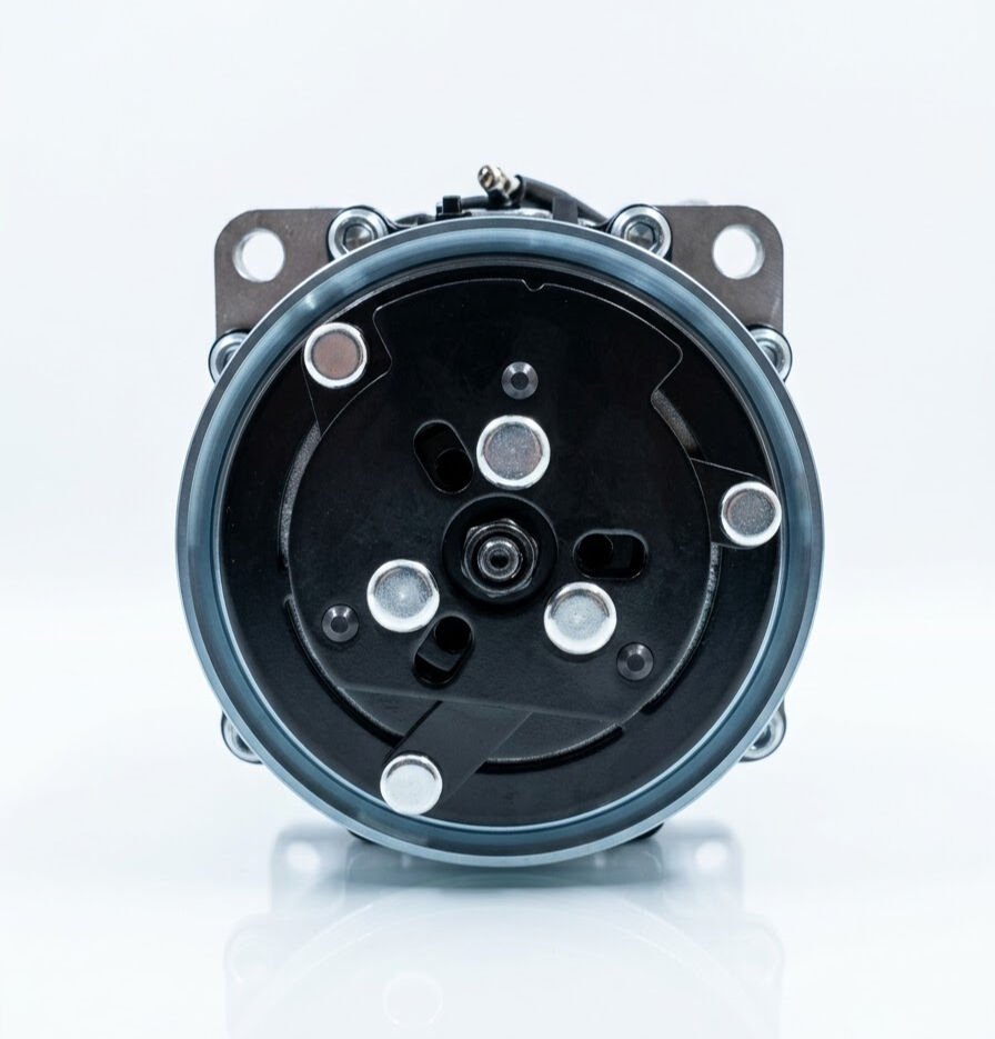 Wutse 4201.0125 7H15 12V 8PK Arkadan Çıkış İ-K Universal Kompresör