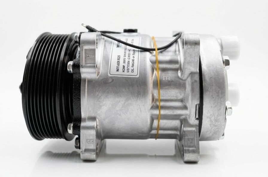 Wutse 4201.0125 7H15 12V 8PK Arkadan Çıkış İ-K Universal Kompresör