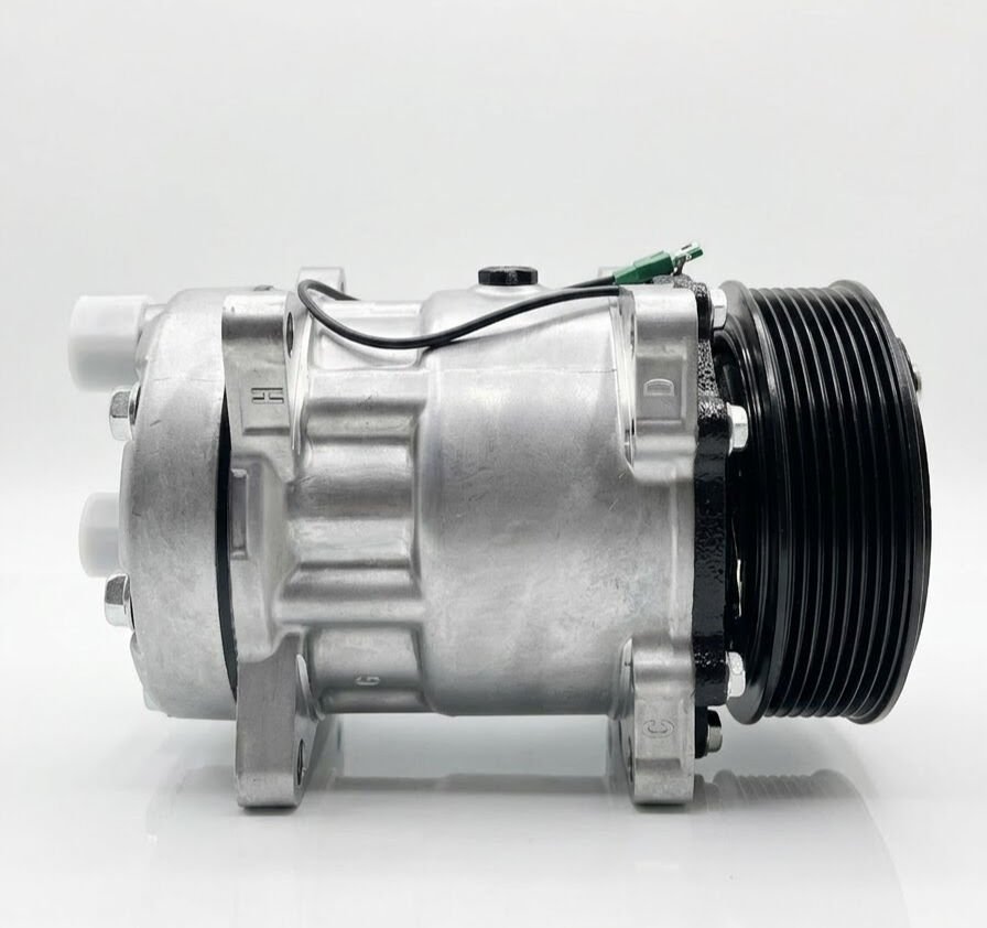 Wutse 4201.0125 7H15 12V 8PK Arkadan Çıkış İ-K Universal Kompresör