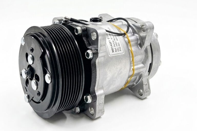 Wutse 4201.0125 7H15 12V 8PK Arkadan Çıkış İ-K Universal Kompresör