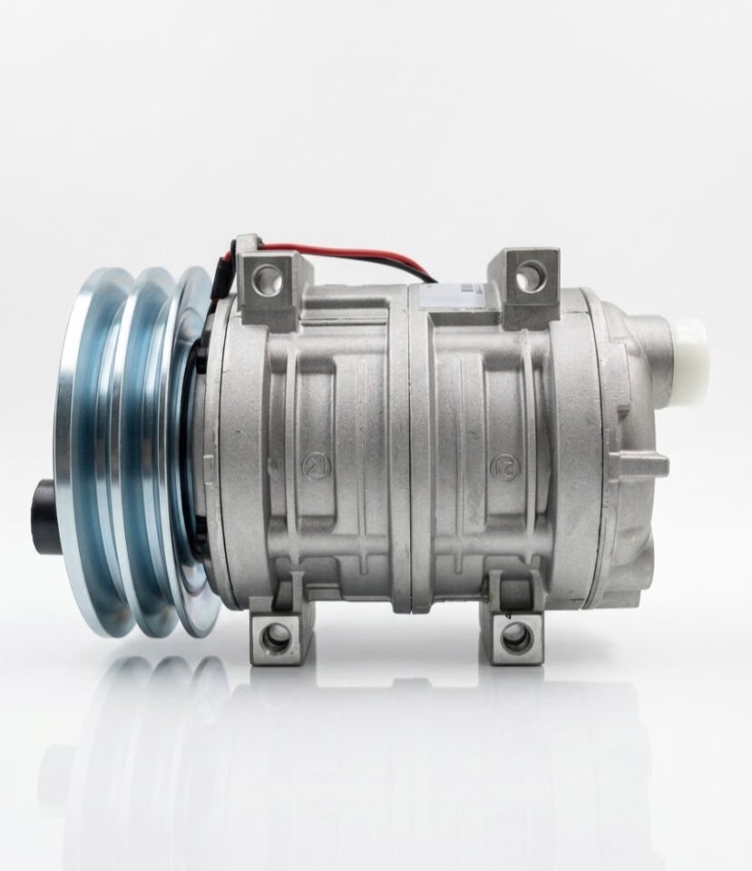 TM21 24V 2PK Kayış Universal Klima Kompresörü | Wutse 4201.0044