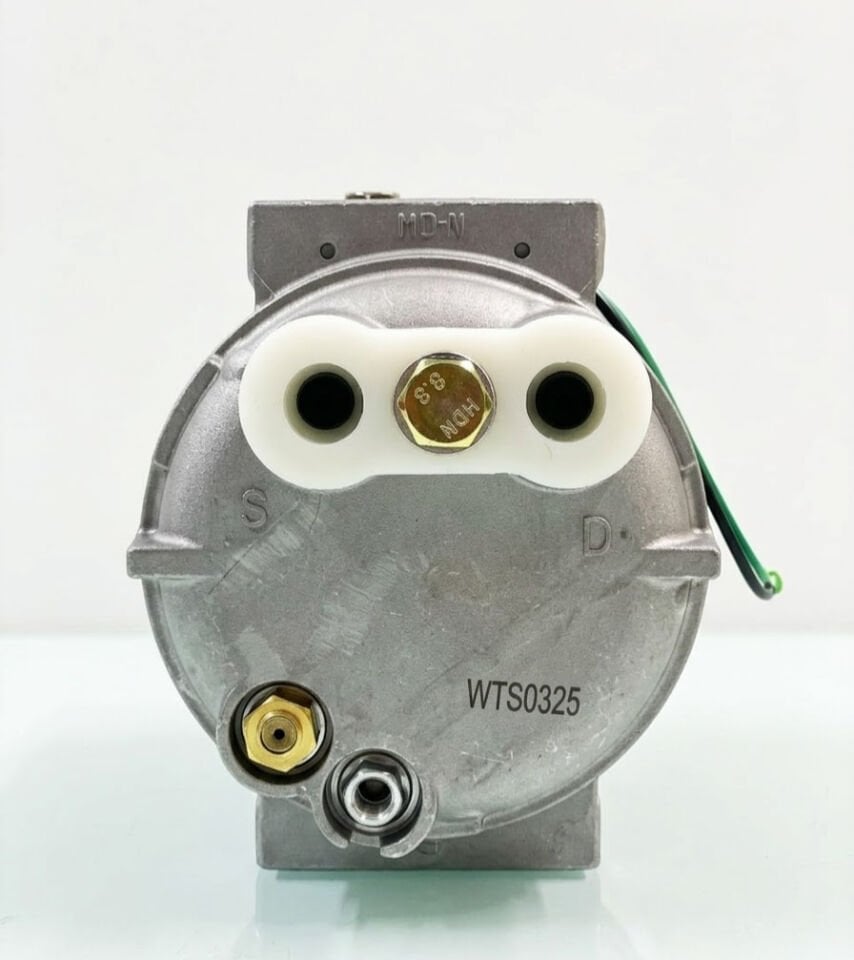 TM21 24V 2PK Kayış Universal Klima Kompresörü | Wutse 4201.0044