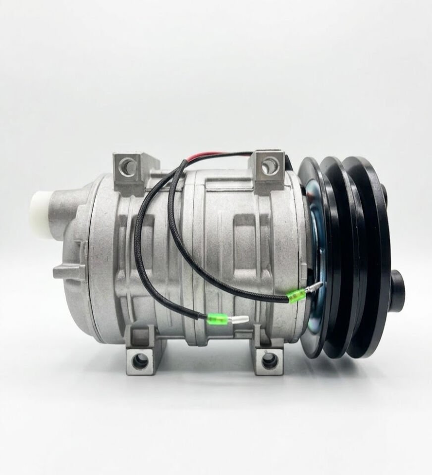 TM21 24V 2PK Kayış Universal Klima Kompresörü | Wutse 4201.0044