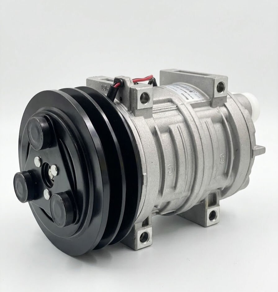 TM21 24V 2PK Kayış Universal Klima Kompresörü | Wutse 4201.0044