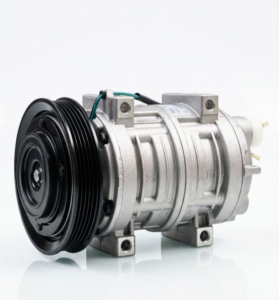 Wutse 4201.0243 TM21 24V 1PK Kayış Isuzu Minibüs Klima Kompresörü