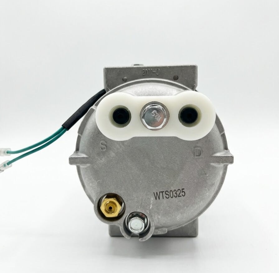 Wutse 4201.0243 TM21 24V 1PK Kayış Isuzu Minibüs Klima Kompresörü