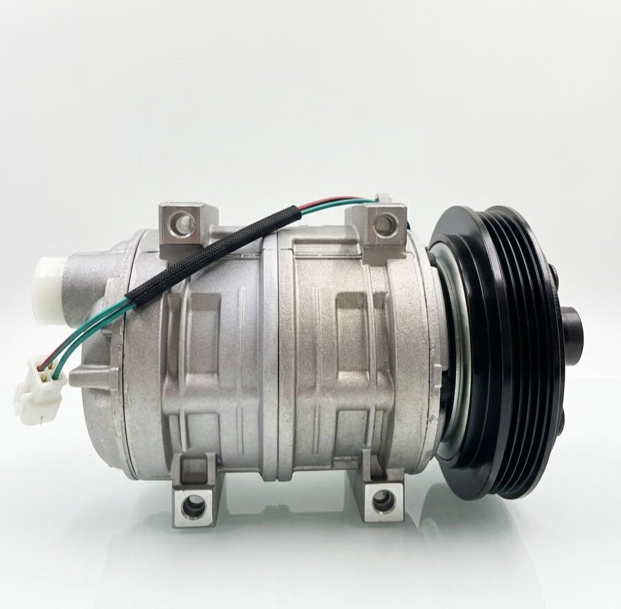 Wutse 4201.0243 TM21 24V 1PK Kayış Isuzu Minibüs Klima Kompresörü