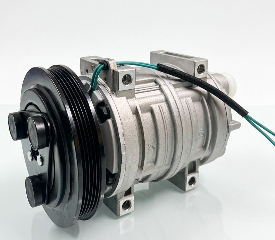 Wutse 4201.0243 TM21 24V 1PK Kayış Isuzu Minibüs Klima Kompresörü