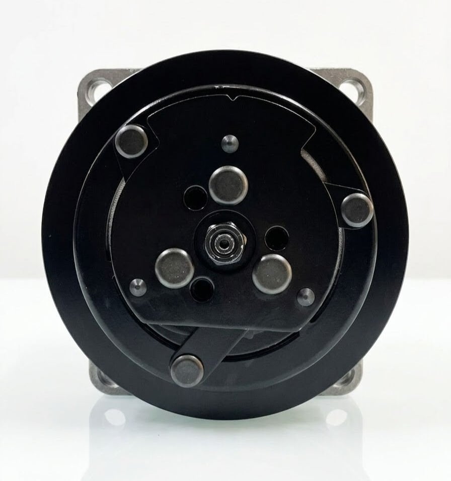 Wutse 4201.0600 7L15 24V A2V Kayış 132mm Üstten Çıkış Universal Kompresör