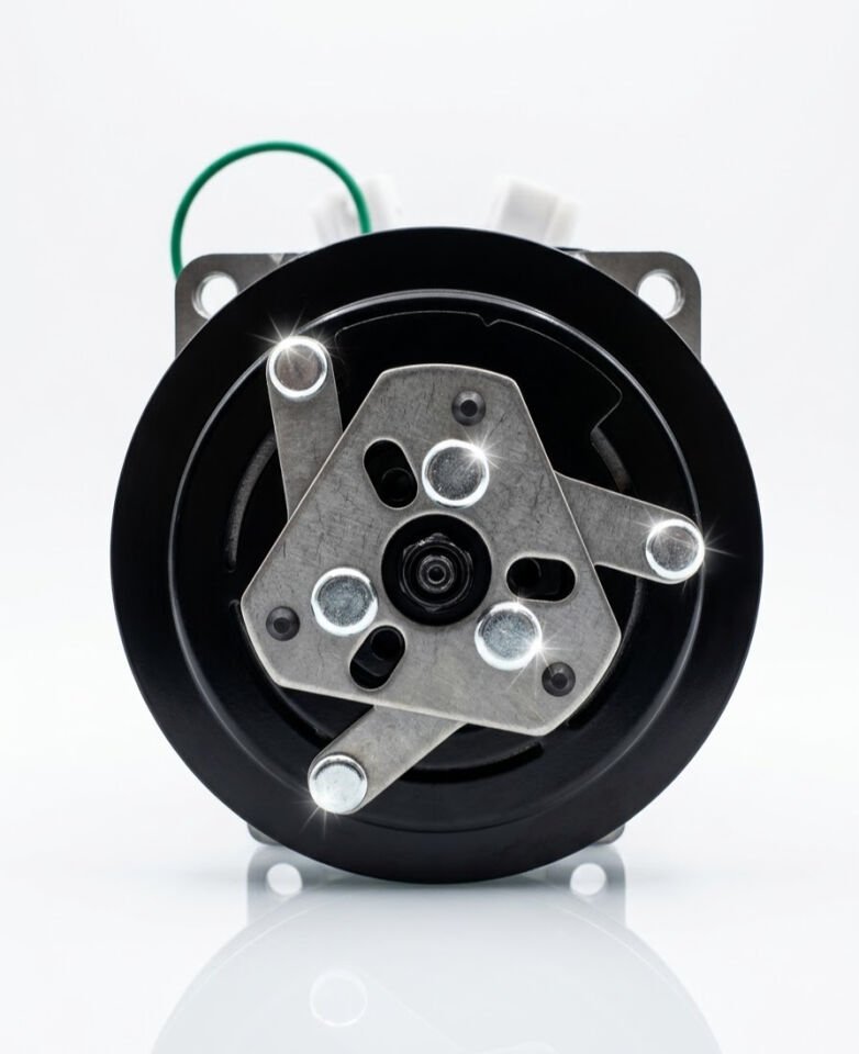 Wutse 4201.0123 7H15 24V A2V Kayış Üstten Çıkış İ-K Universal Kompresör