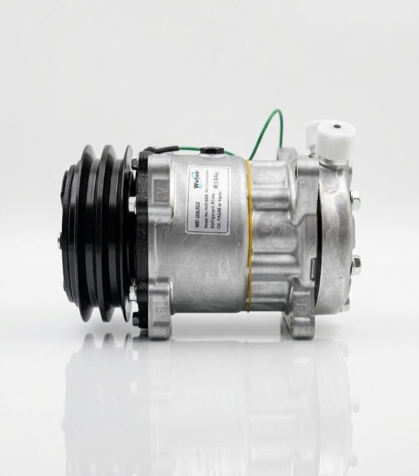 Wutse 4201.0123 7H15 24V A2V Kayış Üstten Çıkış İ-K Universal Kompresör