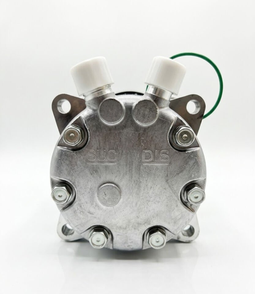 Wutse 4201.0123 7H15 24V A2V Kayış Üstten Çıkış İ-K Universal Kompresör