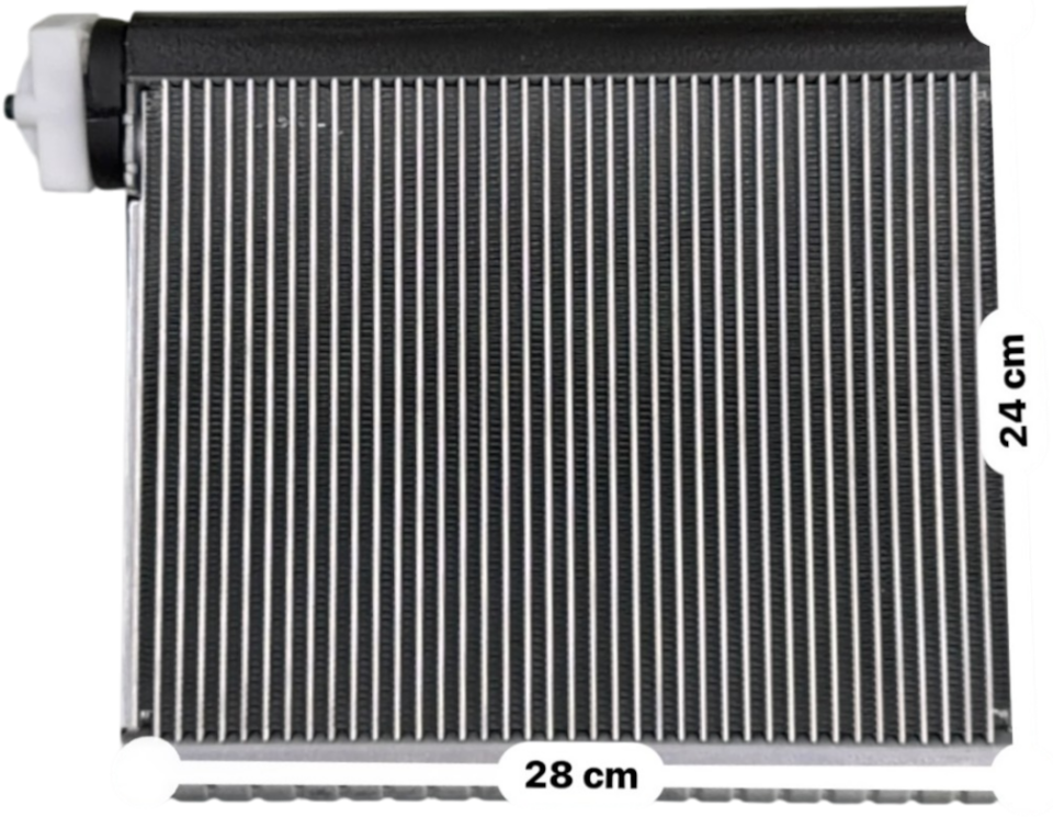 Honda Civic Evaporatör | Radisen RE92413