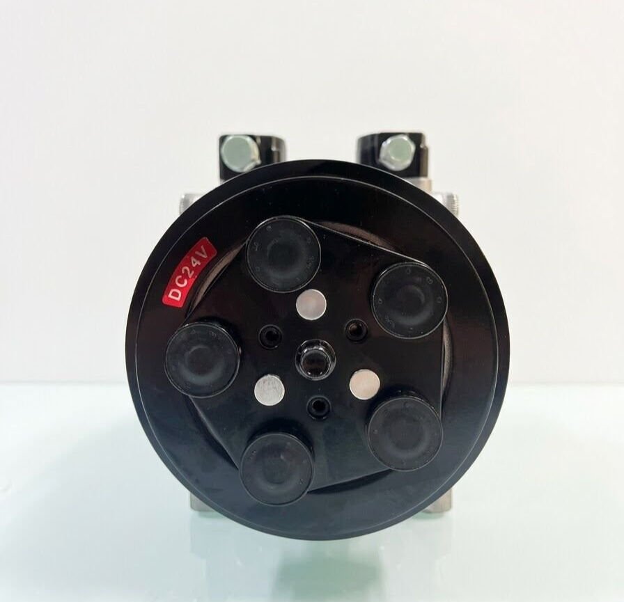 Wutse 4201.0312 | TM31 24V 8PK Otobüs ve Kamyon Universal Klima Kompresörü